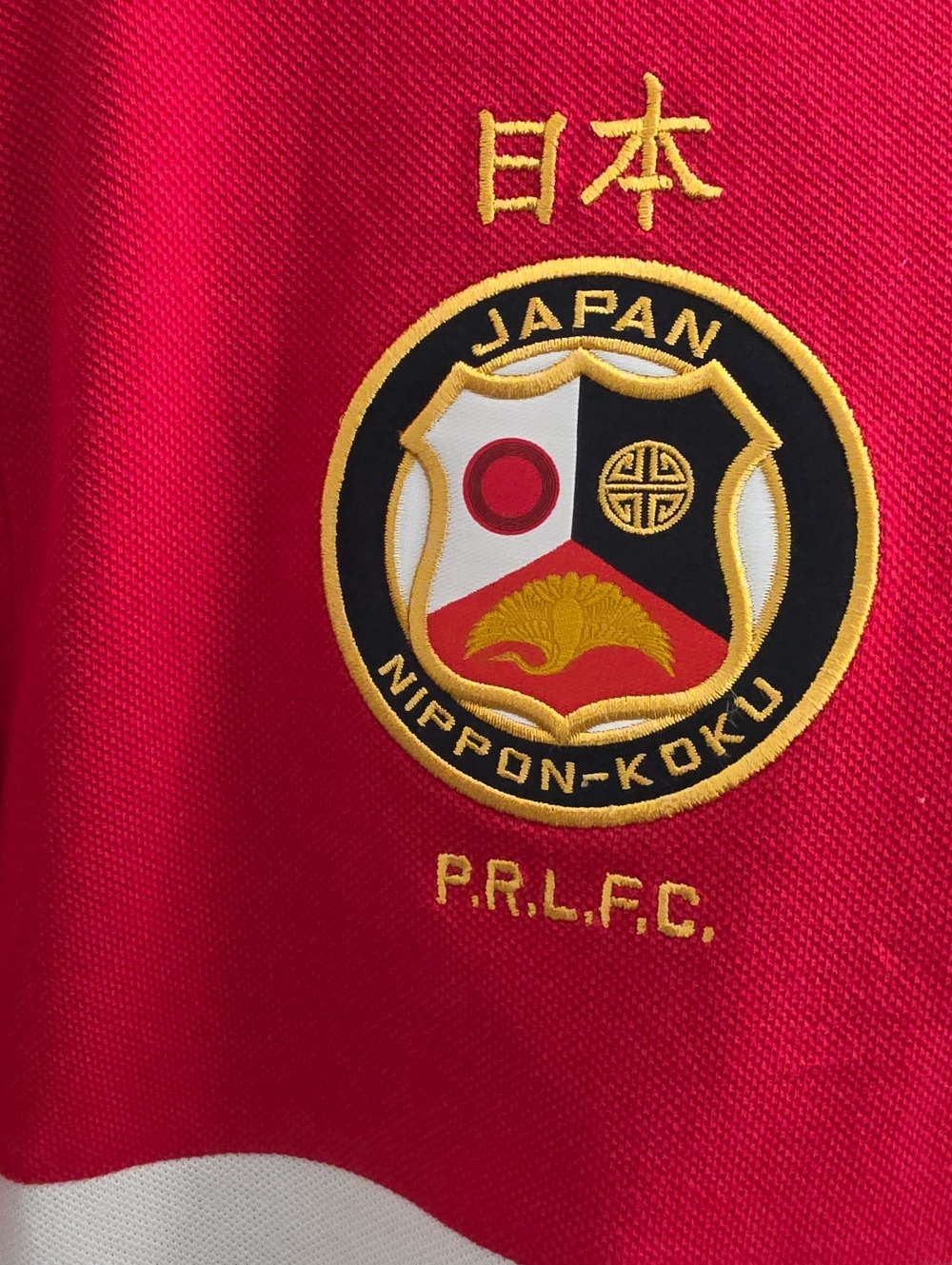 FOR SALE EXCELENT USED CONDITION RALPH LAUREN "JAPAN" POLO SHIRT, SIZE XL - Picture 4 of 6